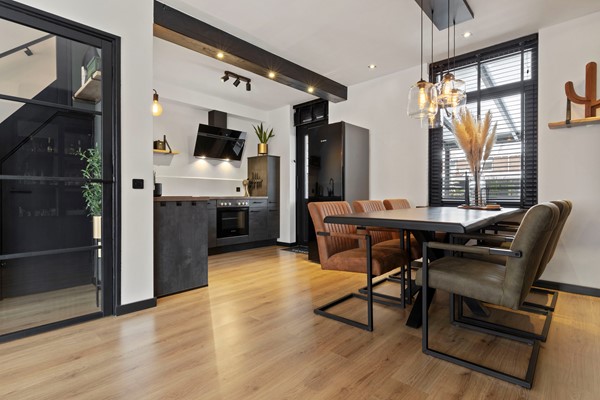 Medium property photo - Bontwerkersstraat 2, 5914 PB Venlo